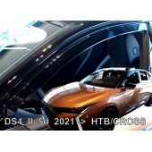 ΑΝΕΜΟΘΡΑΥΣΤΕΣ ΓΙΑ DS 4 5D 2021-2023 /DS 4 CROSS 5D 2021-2023 ΖΕΥΓΑΡΙ ΑΠΟ ΕΥΚΑΜΠΤΟ ΦΙΜΕ ΠΛΑΣΤΙΚΟ HEKO - 2 ΤΕΜ. ΑΝΕΜΟΘΡΑΥΣΤΕΣ americat.gr