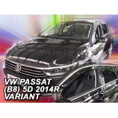 ΑΝΕΜΟΘΡΑΥΣΤΕΣ ΓΙΑ VW PASSAT 5D COMBI/VARIANT/SW 2014+ ΑΝΕΜΟΘΡΑΥΣΤΕΣ ΣΕΤ ΑΥΤΟΚΙΝΗΤΟΥ ΑΠΟ ΕΥΚΑΜΠΤΟ ΦΙΜΕ ΠΛΑΣΤΙΚΟ HEKO - 4 ΤΕΜ. ΑΝΕΜΟΘΡΑΥΣΤΕΣ americat.gr