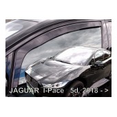 ΑΝΕΜΟΘΡΑΥΣΤΕΣ ΓΙΑ JAGUAR I-PACE 5D 2018+ ΖΕΥΓΑΡΙ ΑΠΟ ΕΥΚΑΜΠΤΟ ΦΙΜΕ ΠΛΑΣΤΙΚΟ HEKO - 2 ΤΕΜ. ΑΝΕΜΟΘΡΑΥΣΤΕΣ americat.gr