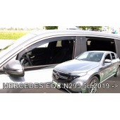 MERCEDES EQC N293 5D 2019+ ΖΕΥΓΑΡΙ ΑΝΕΜΟΘΡΑΥΣΤΕΣ ΑΠΟ ΕΥΚΑΜΠΤΟ ΦΙΜΕ ΠΛΑΣΤΙΚΟ HEKO - 2 ΤΕΜ. ΑΝΕΜΟΘΡΑΥΣΤΕΣ americat.gr