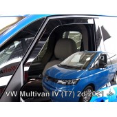ΑΝΕΜΟΘΡΑΥΣΤΕΣ ΓΙΑ VW MULTIVAN T7 2D 2021+ ΖΕΥΓΑΡΙ ΑΠΟ ΕΥΚΑΜΠΤΟ ΦΙΜΕ ΠΛΑΣΤΙΚΟ HEKO - 2 ΤΕΜ. ΑΝΕΜΟΘΡΑΥΣΤΕΣ americat.gr