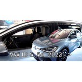 ΑΝΕΜΟΘΡΑΥΣΤΕΣ ΓΙΑ VW ID.5 5D 2022+ ΣΕΤ ΑΥΤΟΚΙΝΗΤΟΥ ΑΠΟ ΕΥΚΑΜΠΤΟ ΦΙΜΕ ΠΛΑΣΤΙΚΟ HEKO - 4 ΤΕΜ. ΑΝΕΜΟΘΡΑΥΣΤΕΣ americat.gr