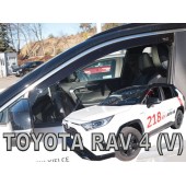 ΑΝΕΜΟΘΡΑΥΣΤΕΣ ΓΙΑ TOYOTA RAV4 V 5D 2019+ / SUZUKI ACROSS 5D 2020+ ΖΕΥΓΑΡΙ ΑΠΟ ΕΥΚΑΜΠΤΟ ΦΙΜΕ ΠΛΑΣΤΙΚΟ HEKO - 2 ΤΕΜ. ΑΝΕΜΟΘΡΑΥΣΤΕΣ americat.gr