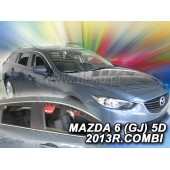 ΑΝΕΜΟΘΡΑΥΣΤΕΣ ΓΙΑ MAZDA 6 GJ 5D COMBI 08/2013+ ΣΕΤ ΑΥΤΟΚΙΝΗΤΟΥ ΑΠΟ ΕΥΚΑΜΠΤΟ ΦΙΜΕ ΠΛΑΣΤΙΚΟ HEKO - 4 ΤΕΜ. ΑΝΕΜΟΘΡΑΥΣΤΕΣ americat.gr
