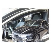 ΑΝΕΜΟΘΡΑΥΣΤΕΣ ΓΙΑ MERCEDES EQS SUV 5D 2022+? ΖΕΥΓΑΡΙ ΑΠΟ ΕΥΚΑΜΠΤΟ ΦΙΜΕ ΠΛΑΣΤΙΚΟ HEKO - 2 ΤΕΜ. ΑΝΕΜΟΘΡΑΥΣΤΕΣ americat.gr