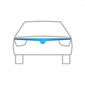 ΑΝΕΜΟΘΡΑΥΣΤΗΣ ΚΑΠΩ ΑΥΤΟΚΙΝΗΤΟΥ ΓΙΑ VOLKSWAGEN SHARAN 2 2010+ ΑΠΟ ΕΥΚΑΜΠΤΟ ΦΙΜΕ ΠΛΑΣΤΙΚΟ HEKO - 1 ΤΕΜ. ΑΝΕΜΟΘΡΑΥΣΤΕΣ americat.gr