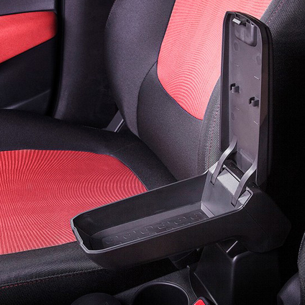 ΤΕΜΠΕΛΗΣ ΑΥΤΟΚΙΝΗΤΟΥ ARMSTER S ΓΙΑ FORD FIESTA +USB+AUX 2017+ ΣΕ ΜΑΥΡΟ ΧΡΩΜΑ RATI - 1 ΤΕΜ. Μαρκέ Τεμπέληδες RATI americat.gr