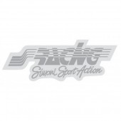 ΑΥΤΟΚΟΛΛΗΤΟ SMALL STICKER WHITE 70x17mm 1ΤΕΜ. Αυτοκόλλητα Διακοσμητικά americat.gr