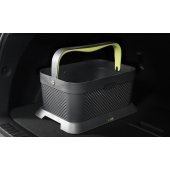 ΚΑΛΑΘΙ ΜΕΤΑΦΟΡΑΣ ΠΡΟΙΟΝΤΩΝ RATI ΠΛΑΣΤΙΚΟ ΜΕ ΑΝΤΙΟΛΙΣΘΗΤΙΚΗ ΒΑΣΗ 21L 12kg max ΜΕ ΛΑΒΗ 438x292x315mm Διάφορες Θήκες americat.gr