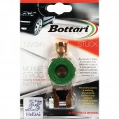 Bottari - ΠΟΛΟΣ ΜΠΑΤΑΡΙΑΣ ΑΣΦΑΛΕΙΑΣ STUCK BOTTARI - 1 ΤΕΜ. (ΒΟΤ24113) Αξεσουάρ Μπαταρίας americat.gr