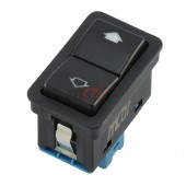 BMW E38/E39 ΜΟΝΟΣ 4PIN ΔΙΑΚOΠΤΗΣ ΠΑΡΑΘΥΡΩΝ orig.61318368932 BMW americat.gr