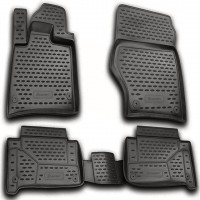 ΠΑΤΑΚΙΑ ΣΕ ΣΚΑΦΗ TPE ΛΑΣΤΙΧΟ ΓΙΑ AUDI Q7 2005-2015 ΣΕ ΑΝΘΡΑΚΙ ΣΚΟΥΡΟ ΓΚΡΙ ΧΡΩΜΑ NOVLINE - 4 ΤΕΜ. Audi americat.gr