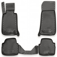 ΠΑΤΑΚΙΑ ΣΕ ΣΚΑΦΗ TPE ΛΑΣΤΙΧΟ ΓΙΑ BMW ΣΕΙΡΑ 1 3D 2004-2011 ΣΕ ΑΝΘΡΑΚΙ ΣΚΟΥΡΟ ΓΚΡΙ ΧΡΩΜΑ NOVLINE - 4 ΤΕΜ. Audi americat.gr