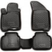 ΠΑΤΑΚΙΑ ΣΕ ΣΚΑΦΗ TPE ΛΑΣΤΙΧΟ ΓΙΑ DODGE JOURNEY 06/2008+ ΣΕ ΑΝΘΡΑΚΙ ΣΚΟΥΡΟ ΓΚΡΙ ΧΡΩΜΑ NOVLINE - 4 ΤΕΜ. Dodge americat.gr