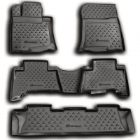 ΠΑΤΑΚΙΑ ΣΕ ΣΚΑΦΗ TPE ΛΑΣΤΙΧΟ ΓΙΑ LEXUS GX460 02/2010+ ΣΕ ΑΝΘΡΑΚΙ ΣΚΟΥΡΟ ΓΚΡΙ ΧΡΩΜΑ NOVLINE - 5 ΤΕΜ. Lexus americat.gr
