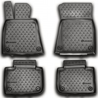 ΠΑΤΑΚΙΑ ΣΕ ΣΚΑΦΗ TPE ΛΑΣΤΙΧΟ ΓΙΑ LEXUS GS250 2012+ ΣΕ ΑΝΘΡΑΚΙ ΣΚΟΥΡΟ ΓΚΡΙ ΧΡΩΜΑ NOVLINE - 4 ΤΕΜ. Lexus americat.gr