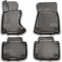 ΠΑΤΑΚΙΑ ΣΕ ΣΚΑΦΗ TPE ΛΑΣΤΙΧΟ ΓΙΑ LEXUS GS350 2012+ ΣΕ ΑΝΘΡΑΚΙ ΣΚΟΥΡΟ ΓΚΡΙ ΧΡΩΜΑ NOVLINE - 4 ΤΕΜ. Lexus americat.gr