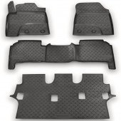 ΠΑΤΑΚΙΑ ΣΕ ΣΚΑΦΗ TPE ΛΑΣΤΙΧΟ ΓΙΑ LEXUS LX570 7ΘΕΣΙΟ 2012+ ΣΕ ΑΝΘΡΑΚΙ ΣΚΟΥΡΟ ΓΚΡΙ ΧΡΩΜΑ NOVLINE - 4 ΤΕΜ. Lexus americat.gr