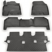 ΠΑΤΑΚΙΑ ΣΕ ΣΚΑΦΗ TPE ΛΑΣΤΙΧΟ ΓΙΑ LEXUS LX570 7ΘΕΣΙΟ 2012+ ΣΕ ΑΝΘΡΑΚΙ ΣΚΟΥΡΟ ΓΚΡΙ ΧΡΩΜΑ NOVLINE - 4 ΤΕΜ. Lexus americat.gr