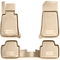 ΠΑΤΑΚΙΑ ΣΕ ΣΚΑΦΗ TPE ΛΑΣΤΙΧΟ ΓΙΑ BMW ΣΕΙΡΑ 1 5D 2004-2011 ΠΑΤ.ΛΑΣΤΙΧΟ ΣΚΑΦΑΚΙΑ (ΜΠΕΖ) - 4 ΤΕΜ. BMW americat.gr