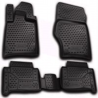 ΠΑΤΑΚΙΑ ΣΕ ΣΚΑΦΗ TPE ΛΑΣΤΙΧΟ ΓΙΑ AUDI Q7 2005-2015 ΣΕ ΜΑΥΡΟ ΧΡΩΜΑ NOVLINE - 4 ΤΕΜ. Audi americat.gr