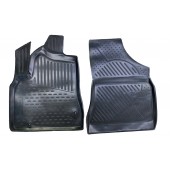 ΠΑΤΑΚΙΑ ΣΕ ΣΚΑΦΗ TPE ΛΑΣΤΙΧΟ ΓΙΑ CITROEN BERLINGO B9 2008-2018 ΣΕ ΜΑΥΡΟ ΧΡΩΜΑ NOVLINE - 2 ΤΕΜ. Citroen americat.gr