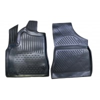 ΠΑΤΑΚΙΑ ΣΕ ΣΚΑΦΗ TPE ΛΑΣΤΙΧΟ ΓΙΑ CITROEN BERLINGO B9 2008-2018 ΣΕ ΜΑΥΡΟ ΧΡΩΜΑ NOVLINE - 2 ΤΕΜ. Citroen americat.gr