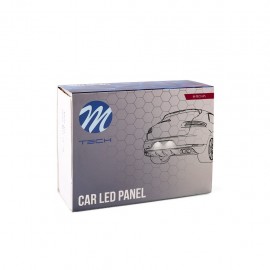 ΦΩΤΑ ΠΙΝΑΚΙΔΑΣ LED MERCEDES M-TECH - 2ΤΕΜ Μαρκέ americat.gr