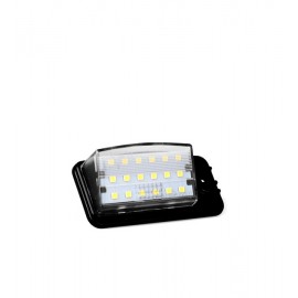 ΦΩΤΑ ΠΙΝΑΚΙΔΑΣ LED NISSAN / INFINITI MTECH - 2 ΤΜΧ. Μαρκέ americat.gr
