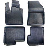 ΠΑΤΑΚΙΑ ΓΙΑ DACIA LODGY 2012+ ΛΑΣΤΙΧΟ ΣΚΑΦΑΚΙΑ (ΜΑΥΡΟ) PERFLEX -4 ΤΕΜ. PERFLEX americat.gr