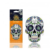 Amio - ΑΡΩΜΑΤΙΚΟ ΚΡΕΜΑΣΤΟ AROMA CAR MUERTOS GOLD TATTOO - 1 TEM. (A83117/AM) Αρωματικά americat.gr