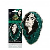 Amio - ΑΡΩΜΑΤΙΚΟ ΚΡΕΜΑΣΤΟ AROMA CAR MUERTOS GREEN DIAMONT GIRL - 1 TEM. (A83279/AM) Αρωματικά americat.gr