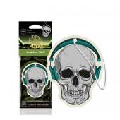 Amio - ΑΡΩΜΑΤΙΚΟ ΚΡΕΜΑΣΤΟ AROMA CAR MUERTOS HEADPHONES SKULL - 1 TEM. (A83277/AM) Αρωματικά americat.gr
