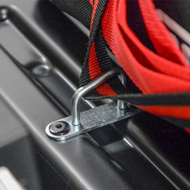 ΜΠΑΓΚΑΖΙΕΡΑ ΟΡΟΦΗΣ DIAMOND 500 DUO BLACK (ΜΑΥΡΗ/ΓΥΑΛΙΣΤΕΡΗ) MENABO 500 Λίτρα americat.gr