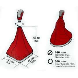 ΦΟΥΣΚΑ ΤΑΧΥΤΗΤΩΝ ΑΠΟ ΣΥΝΘΕΤΙΚΟ ΔΕΡΜΑ, ΜΑΥΡΟ ΧΡΩΜΑ ΜΕ ΓΚΡΙ ΡΑΦΗ Φούσκες Ταχυτήτων americat.gr