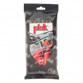 Amio - ΥΓΡΑ ΠΑΝΑΚΙΑ ΚΑΘΑΡΙΣΜΟΥ ΤΑΜΠΛΟ /ΠΛΑΣΤΙΚΩΝ ΕΠΙΦΑΝΕΙΩΝ MAT ΜΕ ΑΡΩΜΑ ΓΚΡΕΙΠΦΡΟΥΤ PLAK 24ΤΕΜ. (E0426/AM) Πανιά americat.gr