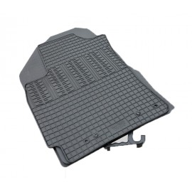 Cik - ΠΑΤΑΚΙΑ ΑΥΤΟΚΙΝΗΤΟΥ ΑΠΟ ΛΑΣΤΙΧΟ ΓΙΑ HYUNDAI ELANTRA 2016-2020 ΣΕ ΜΑΥΡΟ ΧΡΩΜΑ ΜΕ ΚΟΥΜΠΩΜΑΤΑ - 4 ΤΕΜ. (RM.HY.0009/CK) Hyundai americat.gr