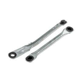 RENAULT CLIO 05> ΝΤΙΖΕΣ /ΜΗΧΑΝΙΣΜΟΣ ΥΑΛΟΚ/ΡΩΝ ΕΜΠΡΟΣ orig.8200268931 Προϊόντα Draft americat.gr