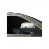 ΚΑΠΑΚΙΑ ΚΑΘΡΕΠΤΩΝ ΓΙΑ NISSAN MICRA IV HB 5D K13 2010+ DACIA DUSTER / LODGY / SANDERO / DOKKER ΧΡΩΜΙΟΥ 2 ΤΕΜ. ΜΕΤΑΛΛΙΚΑ Καπάκια Καθρεπτών americat.gr