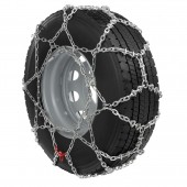 ΑΛΥΣΙΔΕΣ ΧΙΟΝΙΟΥ ΦΟΡΤΗΓΟΥ CARGO PLUS PROFESSIONAL EVO CP39 7 mm LAMPA - 2 ΤΕΜ. Αλυσίδες Βαρέων Οχημάτων americat.gr