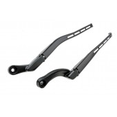 ΥΑΛΟΚΑΘΑΡΙΣΤΗΡΕΣ ΕΜΠΡΟΣ ΓΙΑ AUDI A4 B6/B7 2004+ Υ orig.2190036/2190037/8E1955407C/8E1955408C - 2ΤΕΜ. Υαλοκαθαριστήρες με Μπράτσο americat.gr