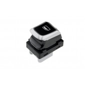 ΔΙΑΚΟΠΤΗΣ ΓΙΑ AUDI A4 08+/A5 08+/Q5 09+ ΜΟΝΟΣ 4PIN ΠΑΡΑΘΥΡΩΝ orig.8K0959855A Audi americat.gr