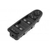 ΠΟΛΛΑΠΛΟΣ ΔΙΑΚΟΠΤΗΣ ΠΑΡΑΘΥΡΩΝ 6+3PINS ΓΙΑ CITROEN C4 PICASSO 2006+ / C4 GRAND PICASSO 2006+ orig.6554YH/96639383ZD ΝΤΥ - 1 TEM. Citroen americat.gr