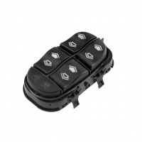 FORD FOCUS 98-05 ΤΕΤΡΑΠΛΟΣ 11PIN ΔΙΑΚΟΠΤΗΣ ΠΑΡΑΘΥΡΩΝ orig.2M5T14A132DB Ford americat.gr