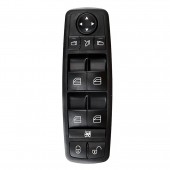 ΔΙΑΚΟΠΤΗΣ ΓΙΑ MERCEDES W169 / W245 ΠΟΛΛΑΠΛΟΣ ΠΑΡΑΘΥΡΩΝ ΜΑΥΡΟΣ ΜΕ ΠΛΑΙΣΙΟ 3 PIN NTY - orig.1698206710 - 1 ΤΕΜ. Mercedes americat.gr
