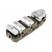 ΔΙΑΚΟΠΤΗΣ ΓΙΑ MERCEDES W205 - W253 ΟΔΗΓΟΥ ΚΑΦΕ/ΑΣΗΜΙ ΜΕ ΚΟΚΚΙΝΟ ΦΩΣ 3PIN 8Q54 ΠΑΡΑΘΥΡΩΝ orig.A2059056800 - 6811 Mercedes americat.gr