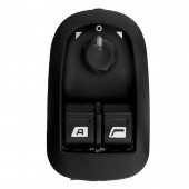 ΔΙΑΚΟΠΤΗΣ ΓΙΑ FIAT SCUDO 2001-2007 / PEUGEOT 206 ΠΑΡΑΘΥΡΩΝ ΠΟΛΛΑΠΛΟΣ ΜΕ ΠΛΑΙΣΙΟ 24 PIN (17 + 7) NTY - orig.6554.WA - 1 ΤΕΜ. Peugeot americat.gr