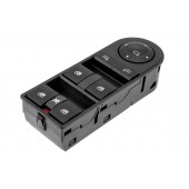 ΔΙΑΚΟΠΤΗΣ ΠΑΡΑΘΥΡΩΝ ΓΙΑ OPEL ASTRA H/ZAFIRA B ΠΟΛΛΑΠΛΟΣ 18PIN orig.13228877 - 13228699 (ΧΩΡΙΣ ΑΝΑΚΛΗΣΗ ΚΑΘΡΕΠΤΩΝ) Opel americat.gr