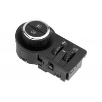 OPEL INSIGNIA A 2008+/ ASTRA J 2009+/ ΡΥΘΜΙΖ.ΔΙΑΚ.ΦΩΤΩΝ 8 PINS orig.13268703 Προϊόντα Draft americat.gr