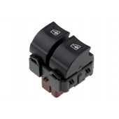 ΔΙΑΚΟΠΤΗΣ ΓΙΑ RENAULT CLIO IV/CAPTUR ΔΙΠΛΟΣ 7PIN ΛΕΥΚΟ ΦΩΣ ΠΑΡΑΘΥΡΩΝ orig.254113300R Renault americat.gr